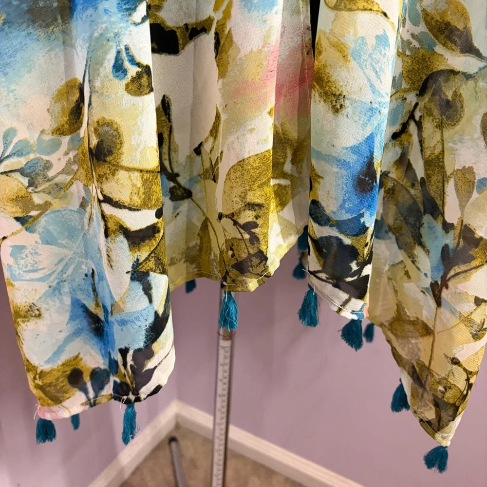 Cynthia Rowley Cover Up, EUC, Size1X - Picture 8 of 12